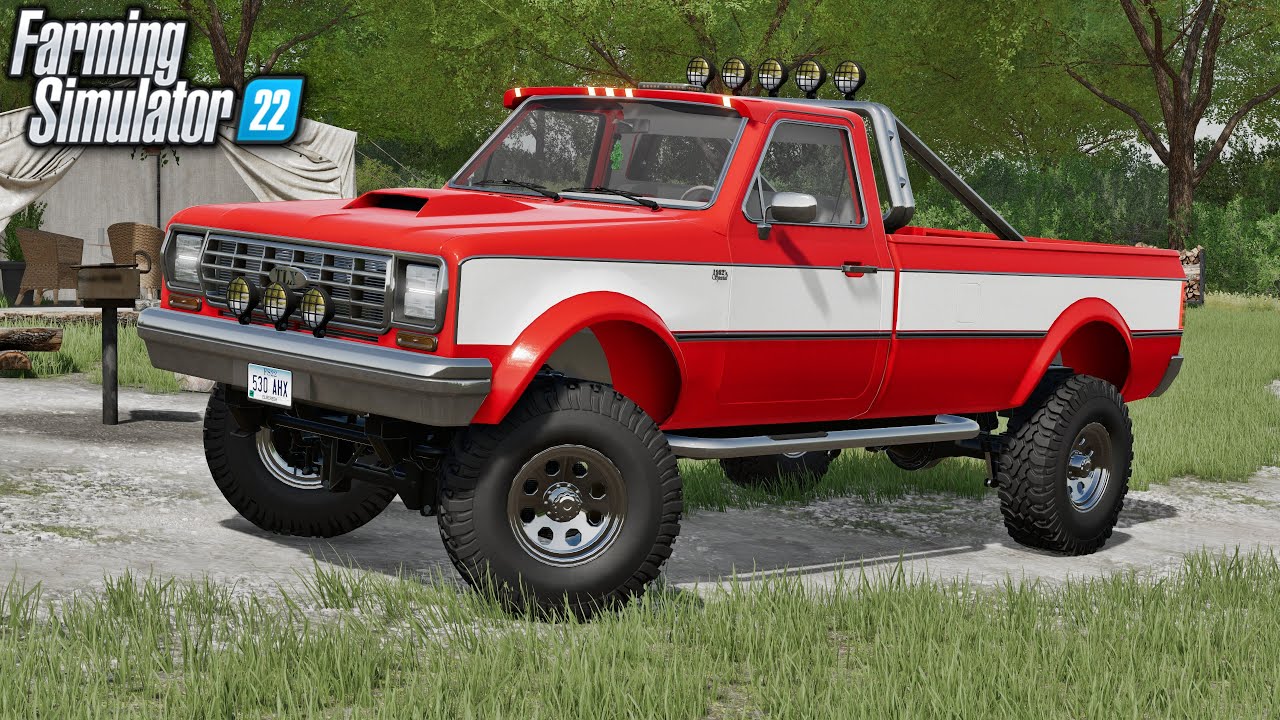 TLX 1982's Special (by 82Studio) | Farming Simulator 22
