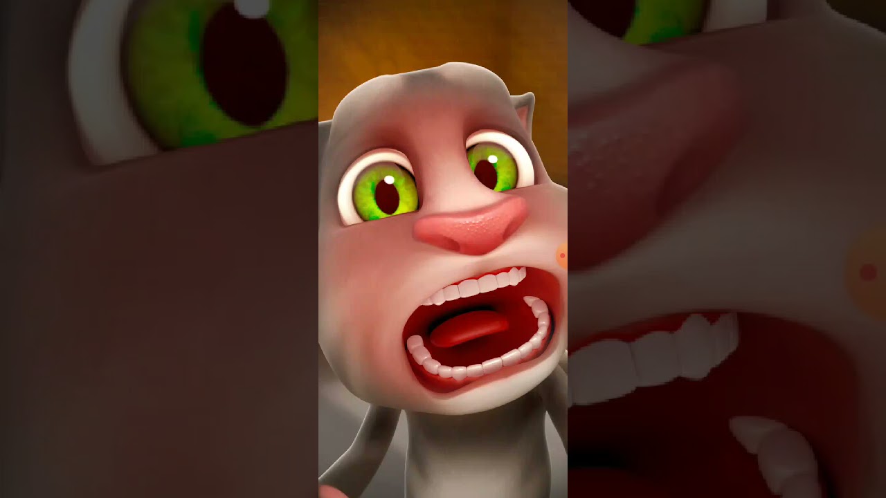 Talking Tom Cat New Video Best Funny Android GamePlay #6989