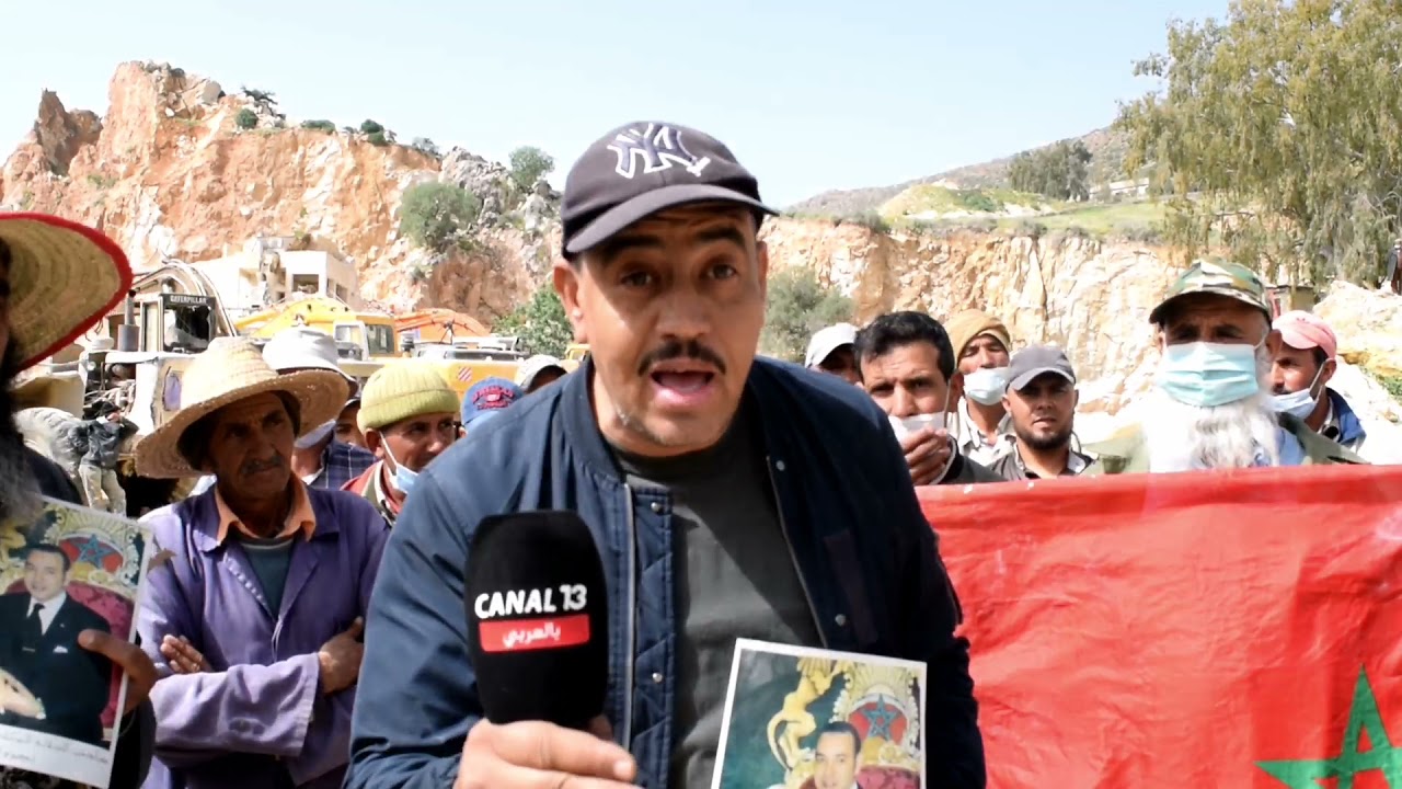 خنيفرة .. إغلاق مقلع لإستخراج مادة الرخام يعود لبرلماني بأقليم خنيفرة و تداعيته على الشغيلة