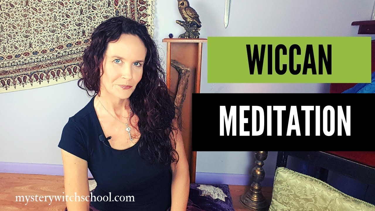 How to Begin Meditation for Wiccans