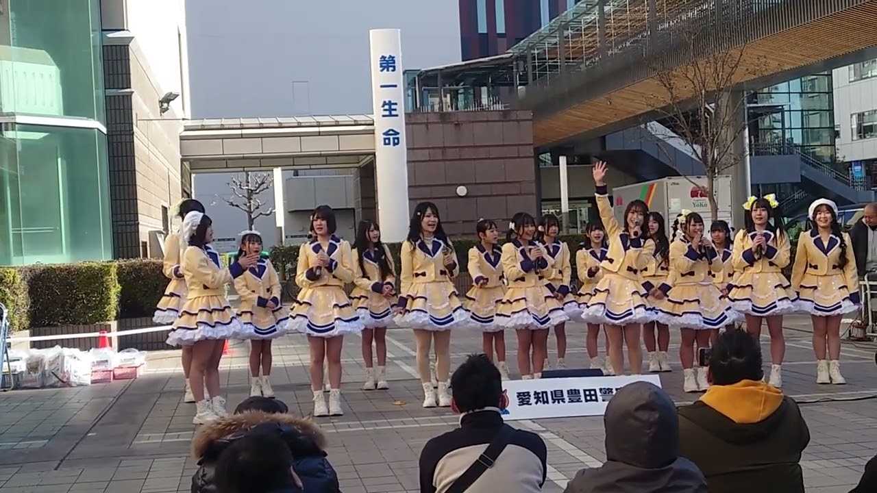 2026 01 10 Star☆T 110番の日イベント&ライブ_スマホ撮影