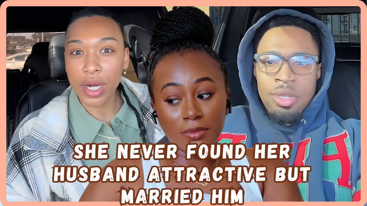 Woman Faces Backlash For Admitting She Never Found Her Husband Attractive But Married For Comfort-