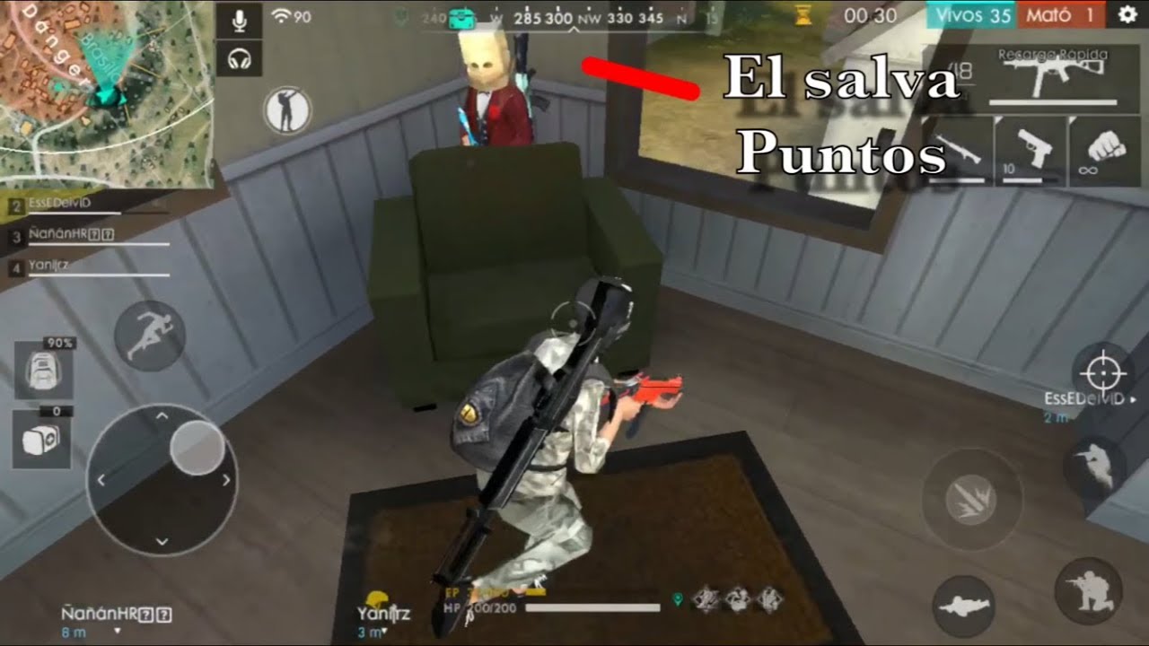FREE FIRE RANDOM 23