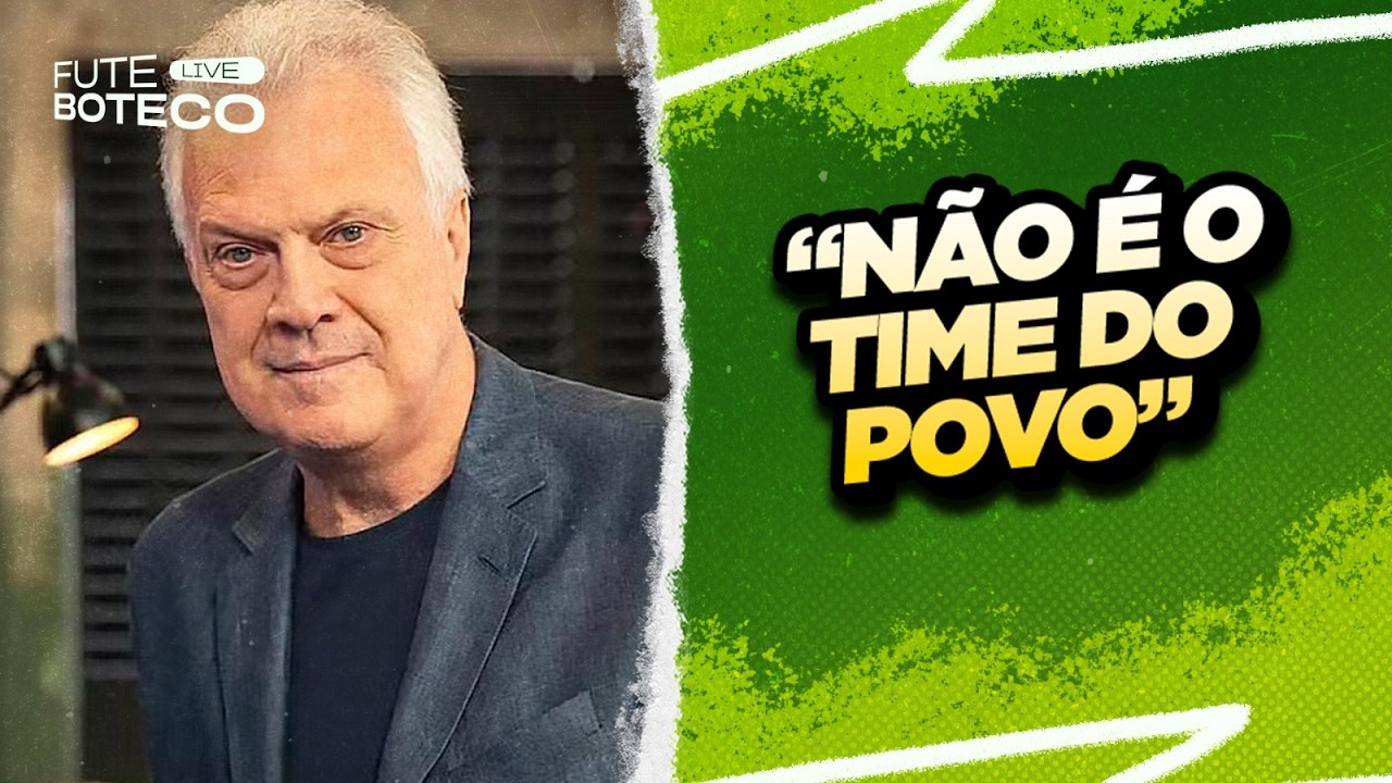 PEDRO BIAL DETONA FLAMENGO E CAUSA REVOLTA