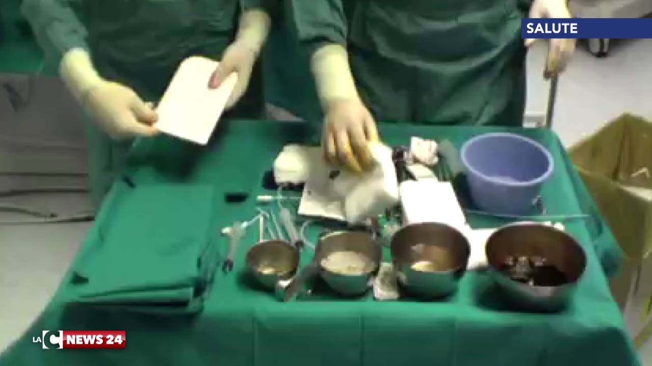 impianto pacemaker defibrillatore