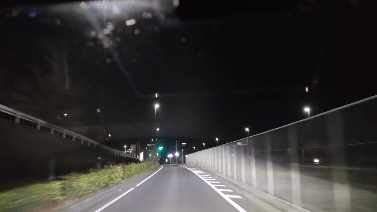 傘がない…③