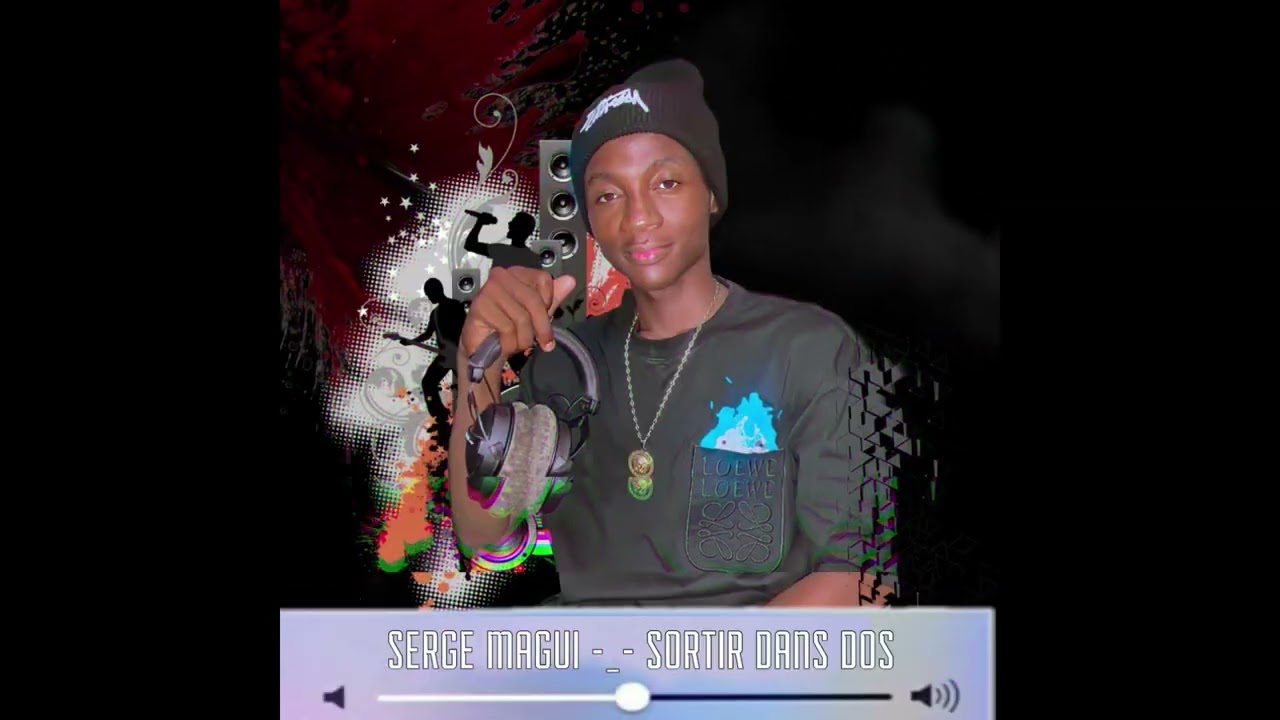 SERGE MAGUI -_- SORTIR DANS DOS (spot officiel)