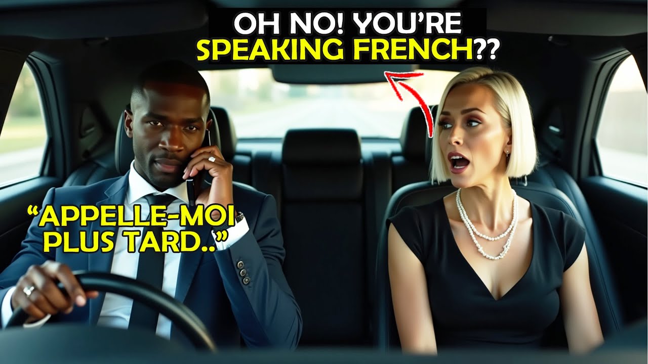 Rich Woman Heard Her Driver Speaking 9 Different Languages—Immediately Called Him Learn The Secret!
