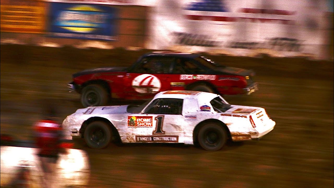 Dirt track Races - Drifts - Crash compilation (DRIVER BANNED) Placerville Speedway