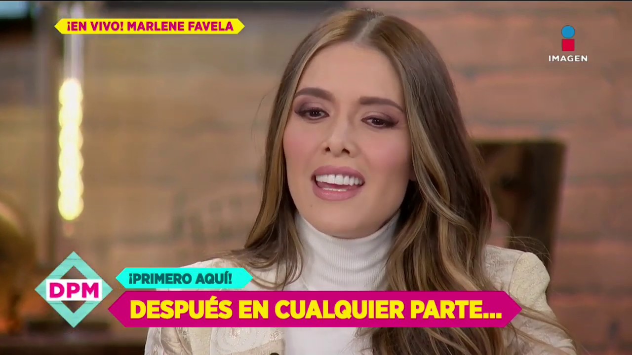 Marlene Favela: la historia de amor con su esposo árabe, su faceta como mamá y más | De Primera Mano