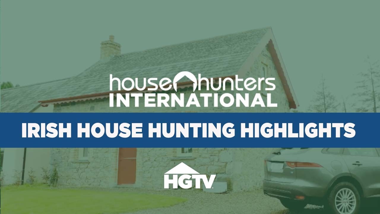 Luck of the Irish Housing Market 🍀 House Hunters International | HGTV