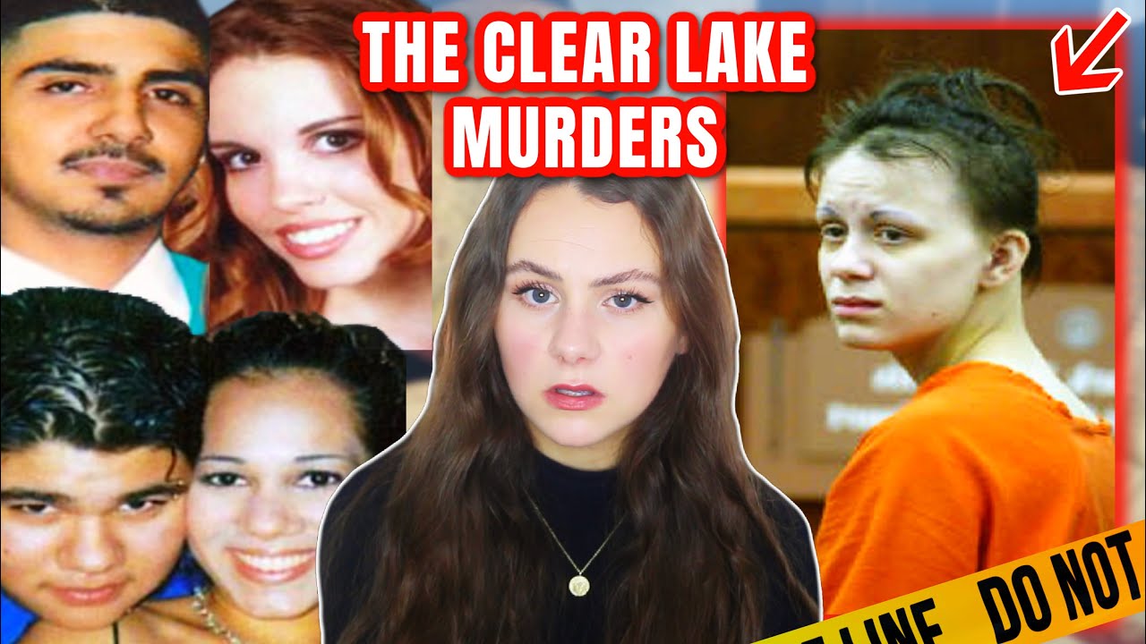 TWISTED Teen Murders Her BEST FRIENDS Out of Jealousy - The SOLVED Clear Lake Murders