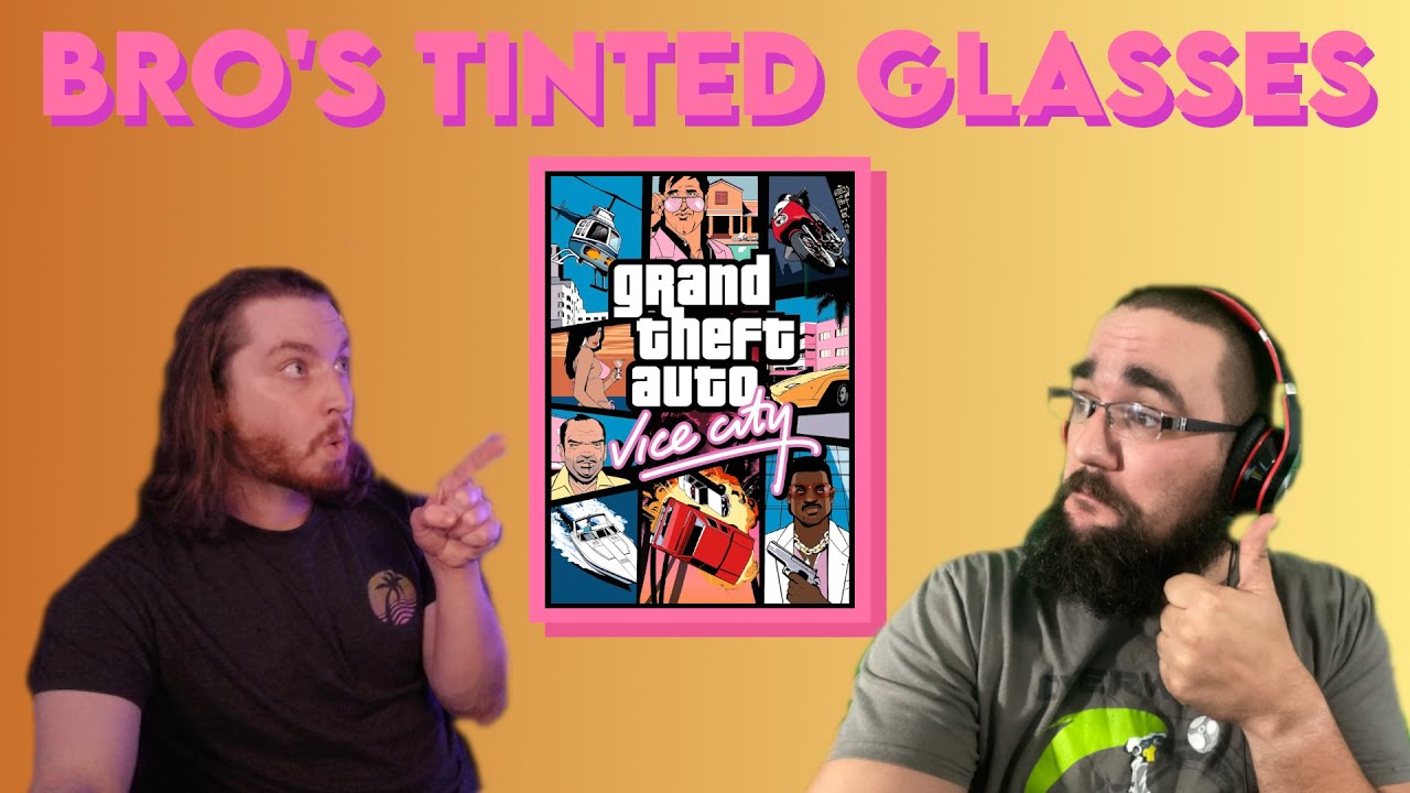 BTG Reviews- Grand Theft Auto: Vice City