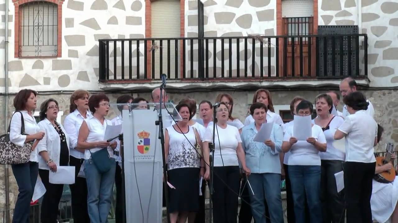 Las Lagarteranas Coro Parroquial Lagartera