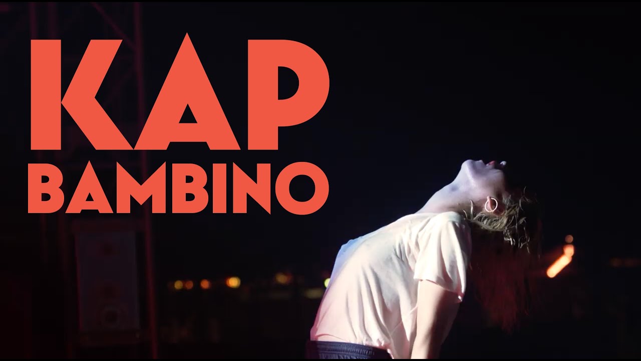 Kap Bambino - Aldamaghia - Live (Astropolis 2019)