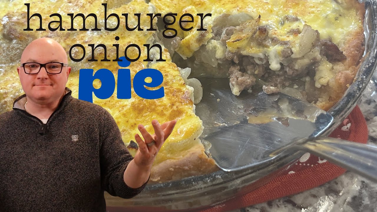 I Tried a Forgotten Hamburger Pie From Jerome, Arizona