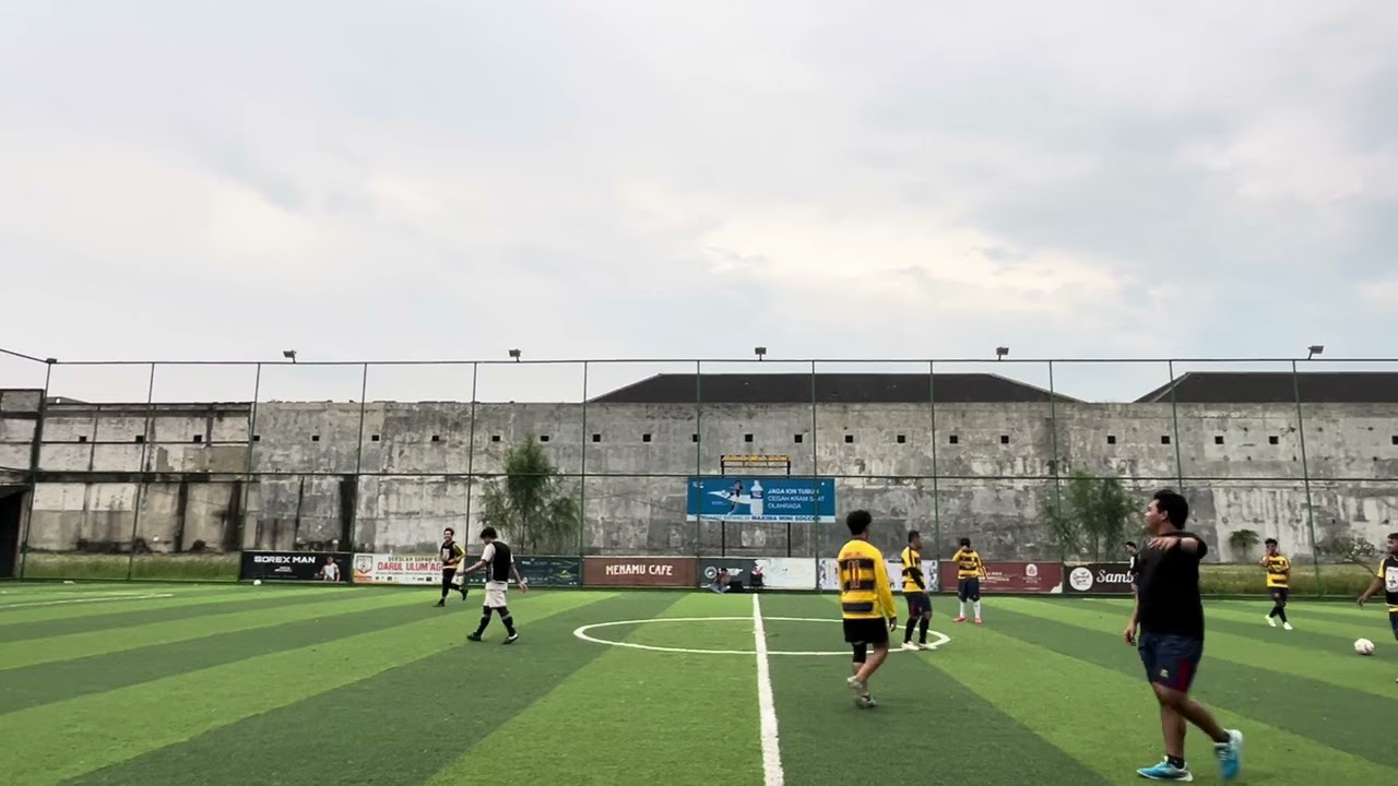 TROFEO VI | MATCH 6 | Phoenix 1-0 Musketeer