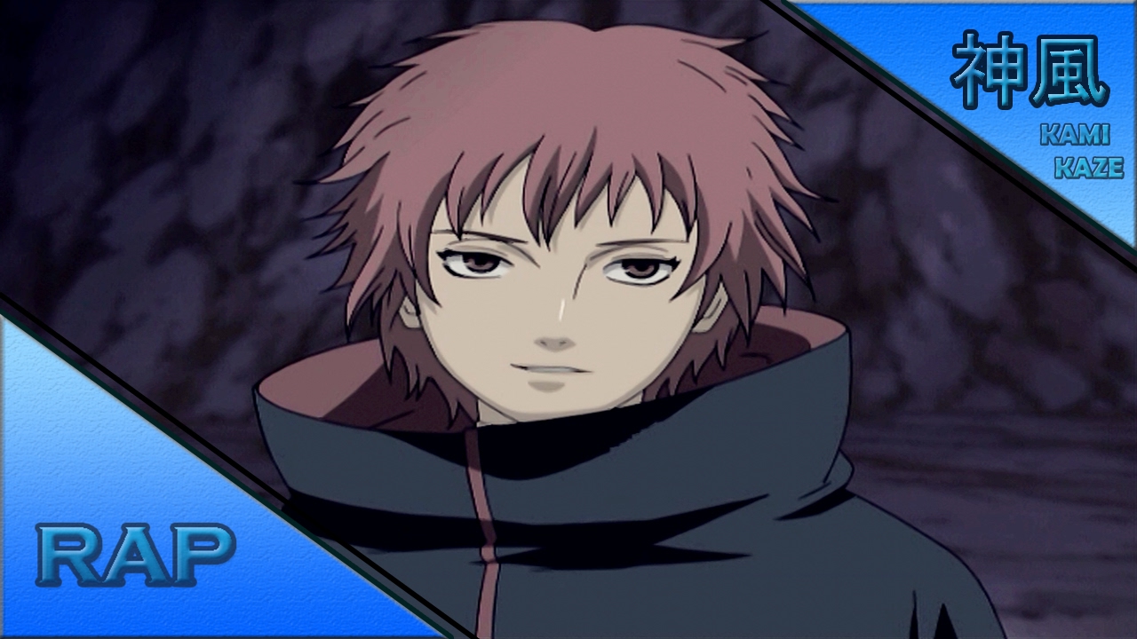 Rap do Sasori (Naruto) | Mestre das Marionetes | Kamikaze