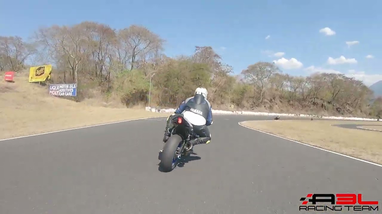 Carrera 1000cc Iniciados y Novatos (COPA MOTUL) 22/02/2026