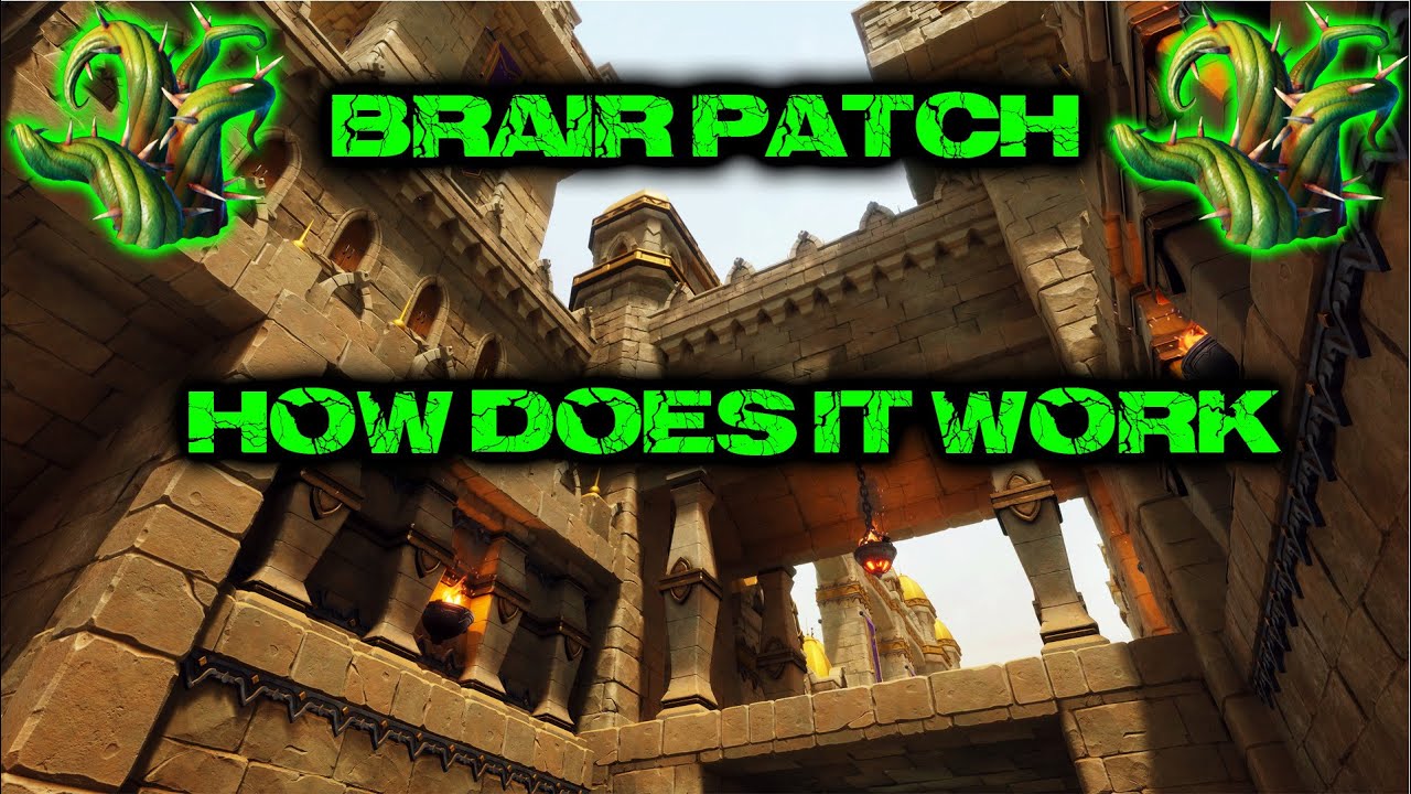 How does the Briar Trap work?