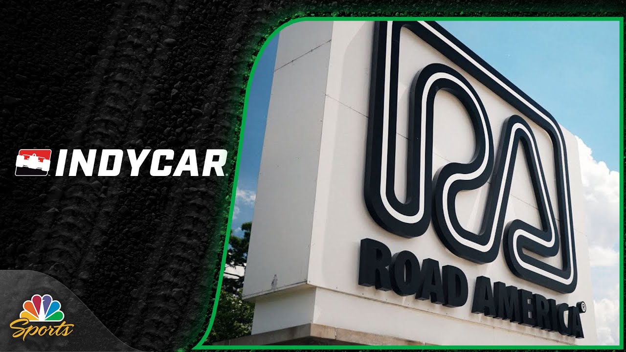 IndyCar champions are made at Road America | Motorsports on NBC