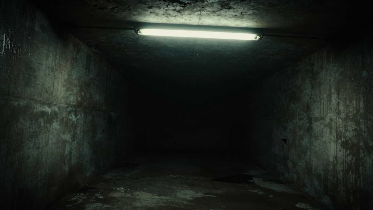 Dark Ambient Drone Underground Music