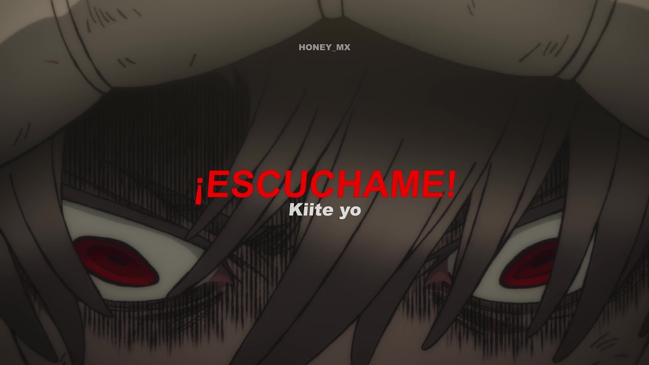 "Kimi wa zurui, zurui, zurui, zurui, zurui hito da" / Gachiakuta AMV / 9Lana -propose  (Sub Español)