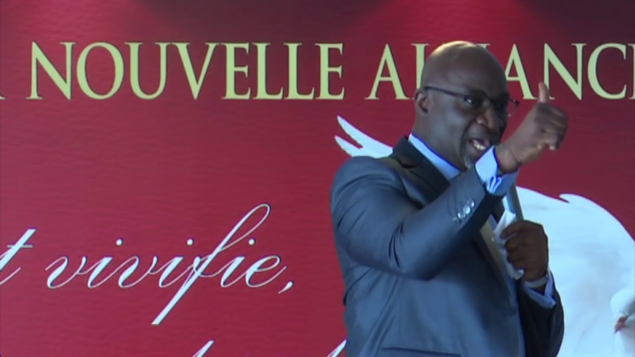 R&eacute;v. Jean Claude KOFFI 