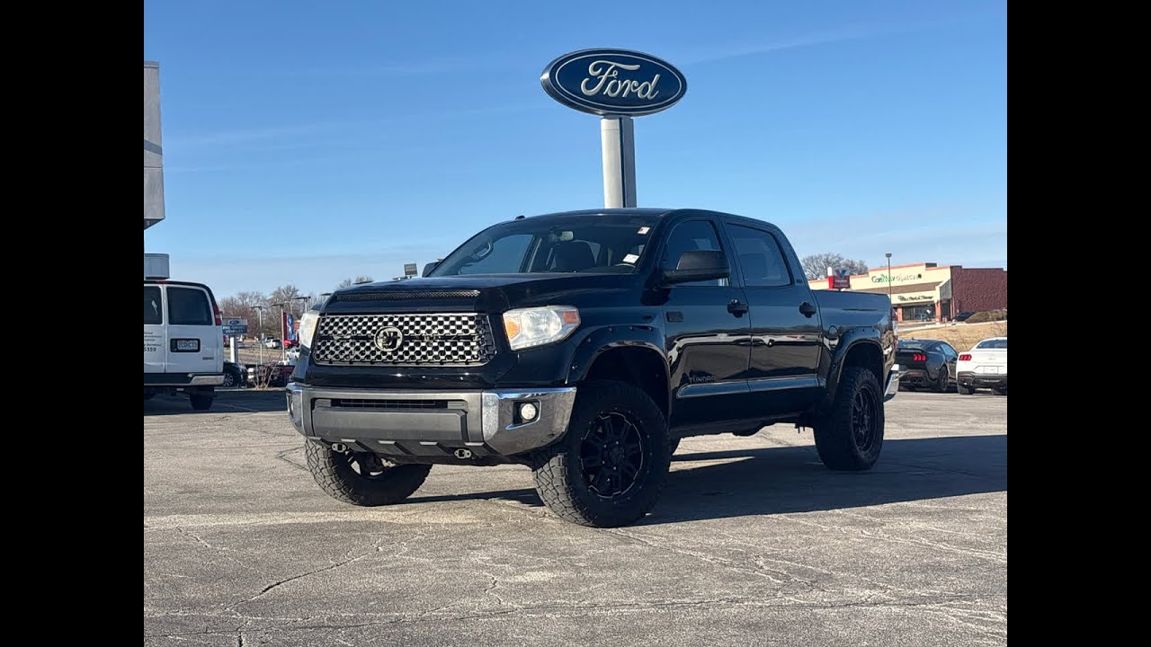2016 Toyota Tundra  Lee's Summit, Blue Springs, Kansas City, Overland Park, Independence MO