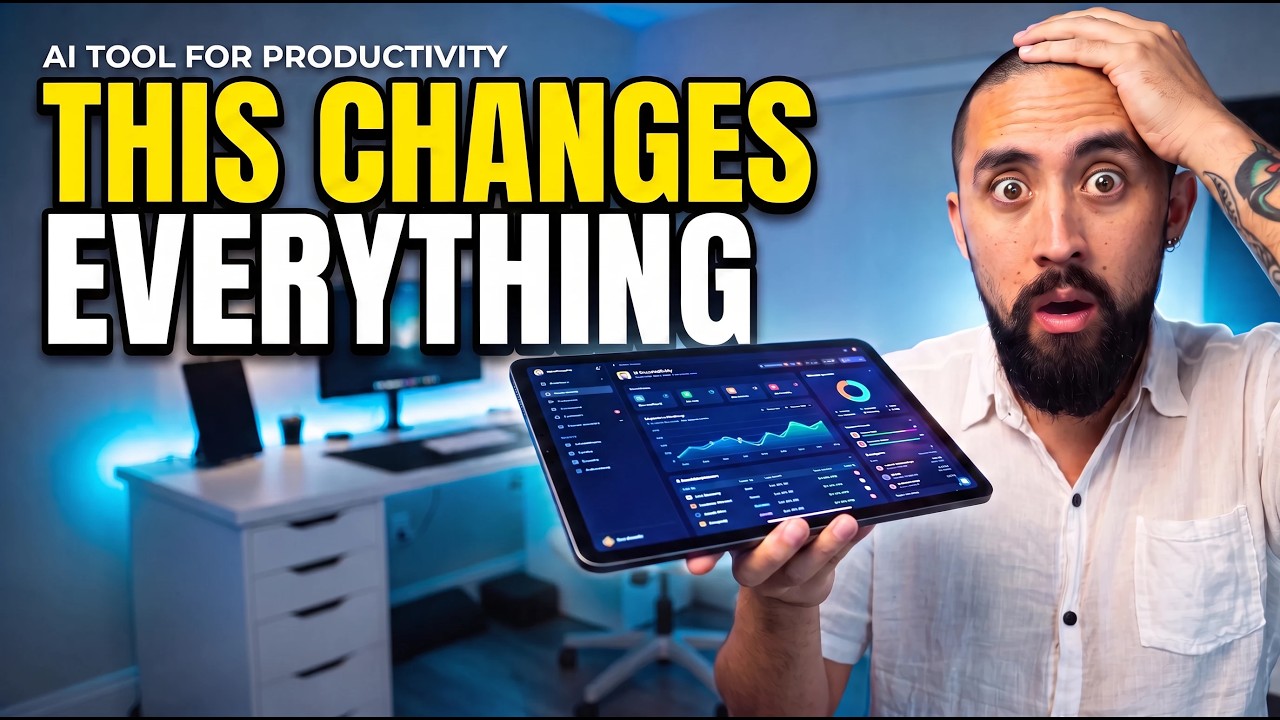 AI Tool For Productivity (Ultimate Guide 2026)