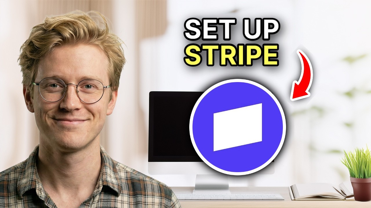 How to Set Up Stripe Account - Step by Step 2026