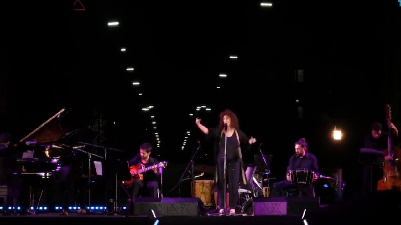 Julia Zenko, Quinteto Centenario │Siempre se vuelve a Buenos Aires (En Vivo)