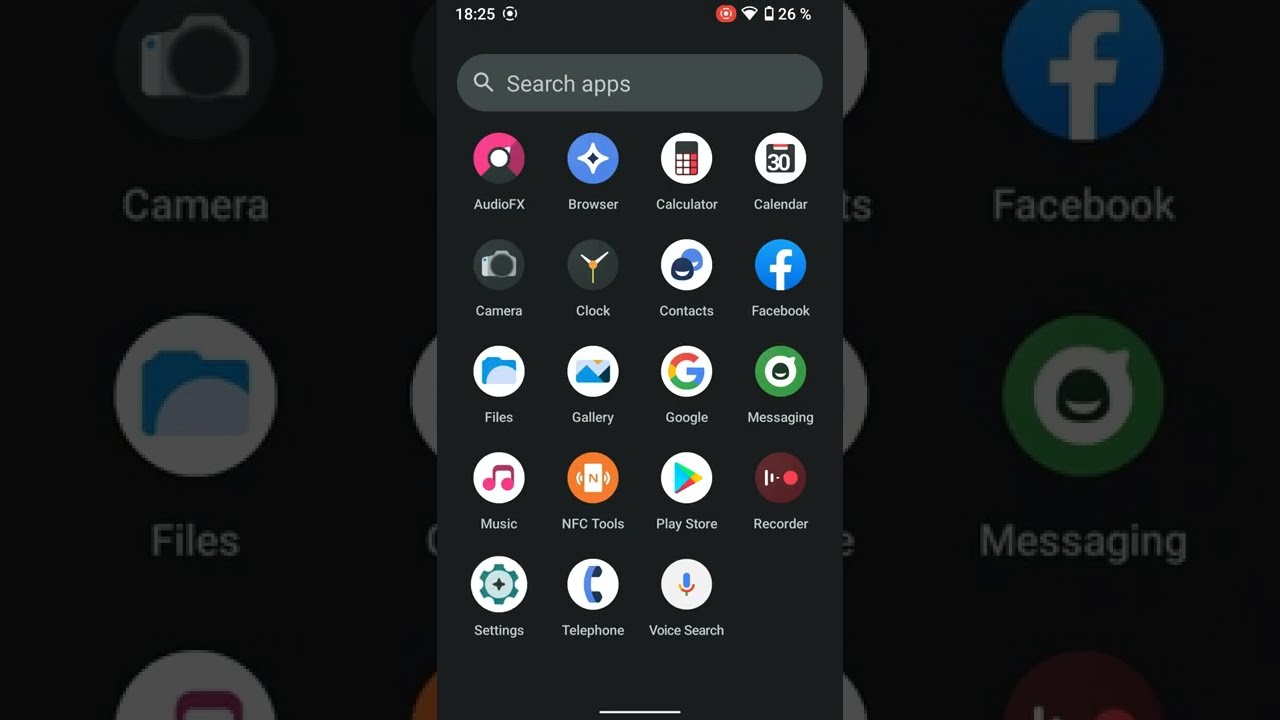 Samsung Galaxy Note 3 SM-N9005 hlte on LineageOS 19.1 Android 12L