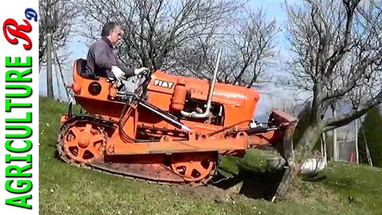 FIAT 352C BIG POWER ENGINE!