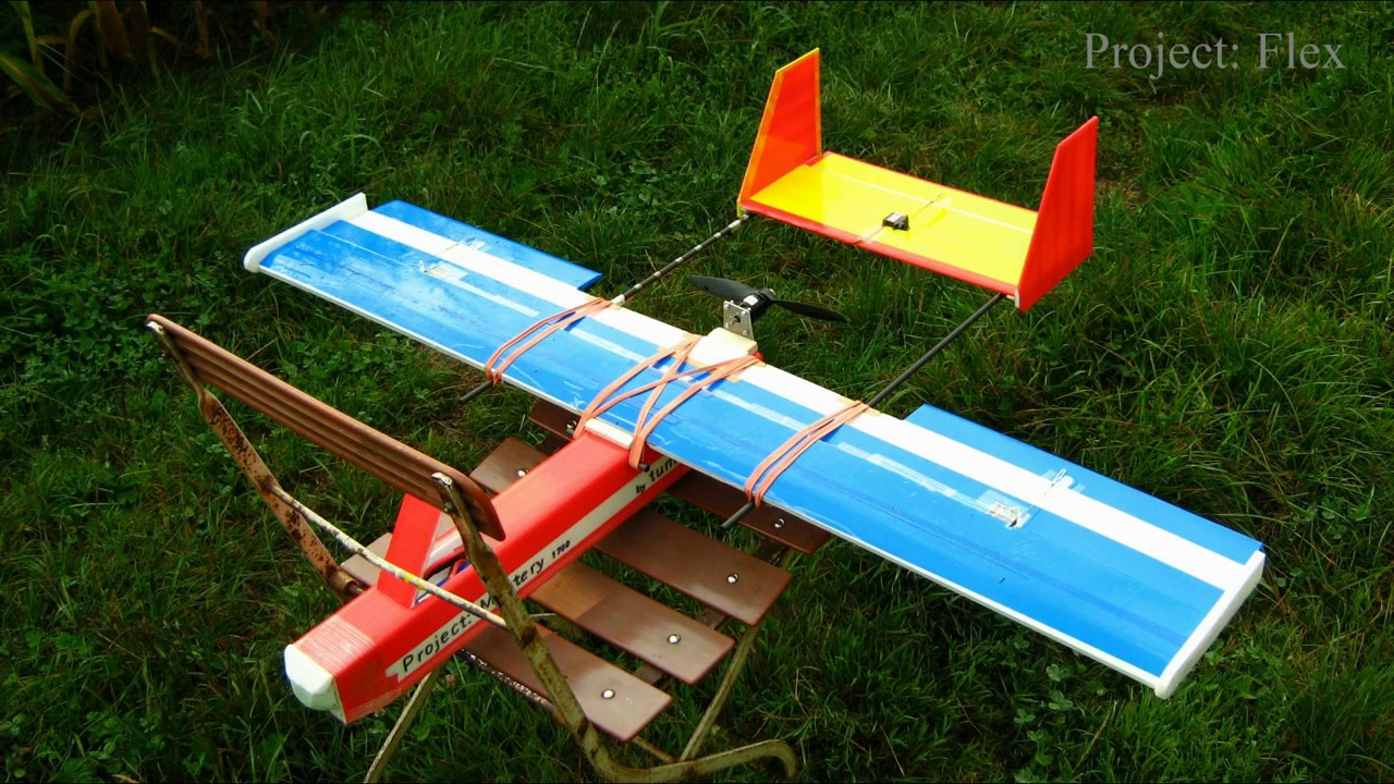 KFm 3 Airfoil - Part 3: 