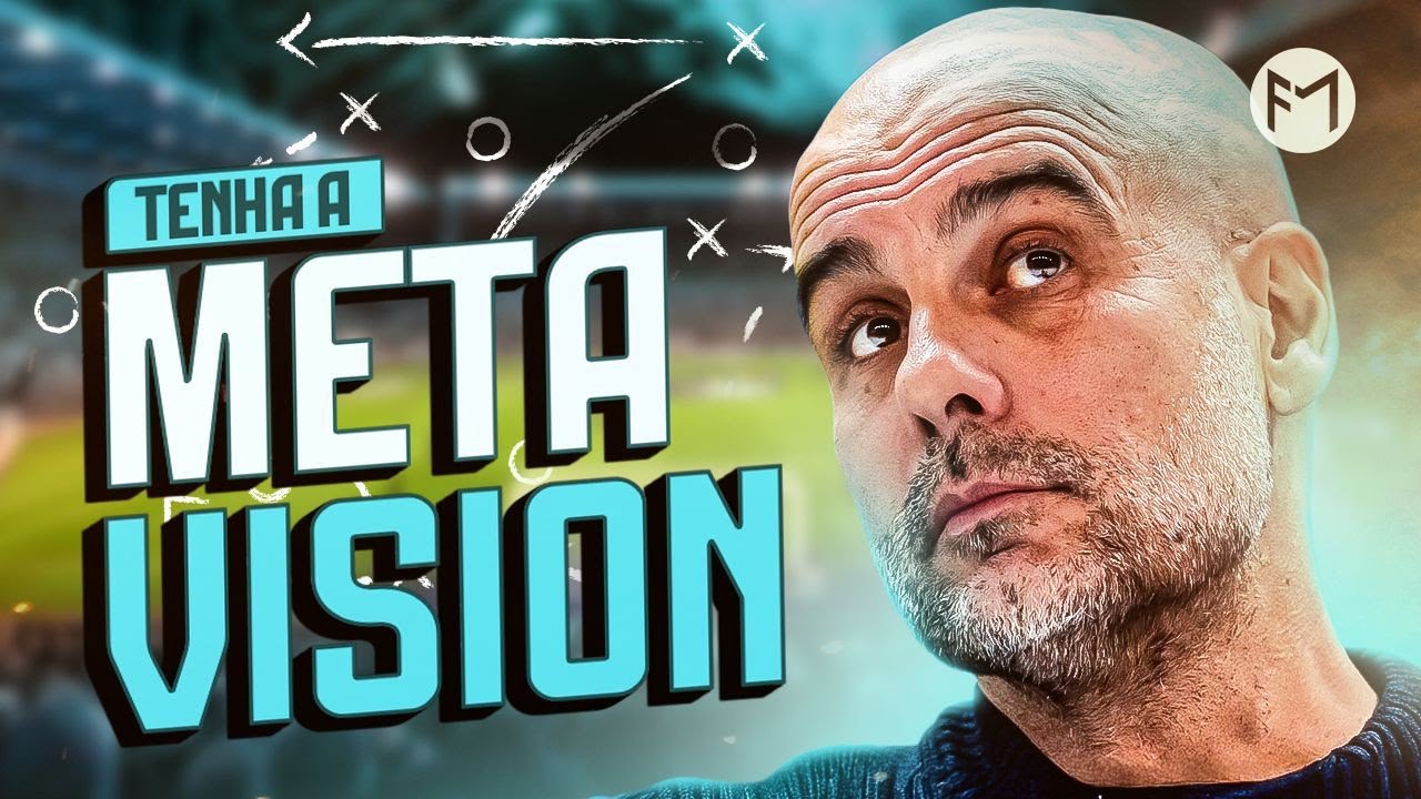A ÚNICA MANEIRA DE VER FUTEBOL COMO UM PROFISSIONAL