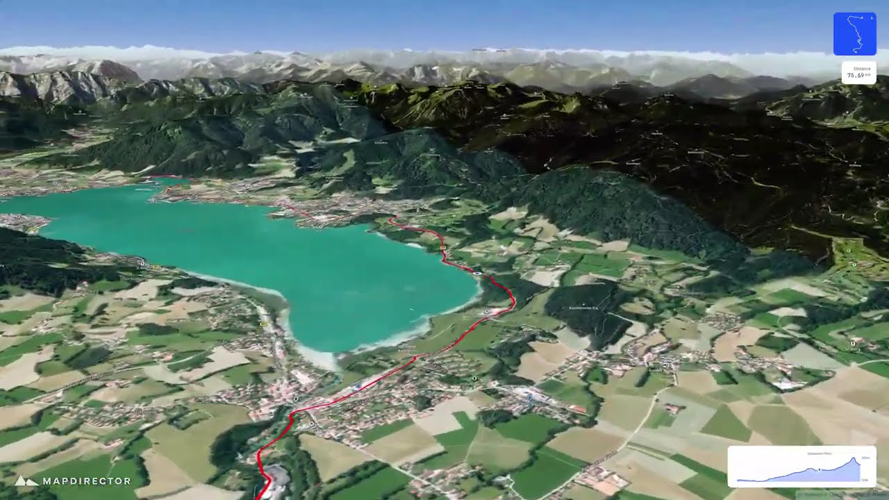 J1  3D model Munich - Achenkirch
