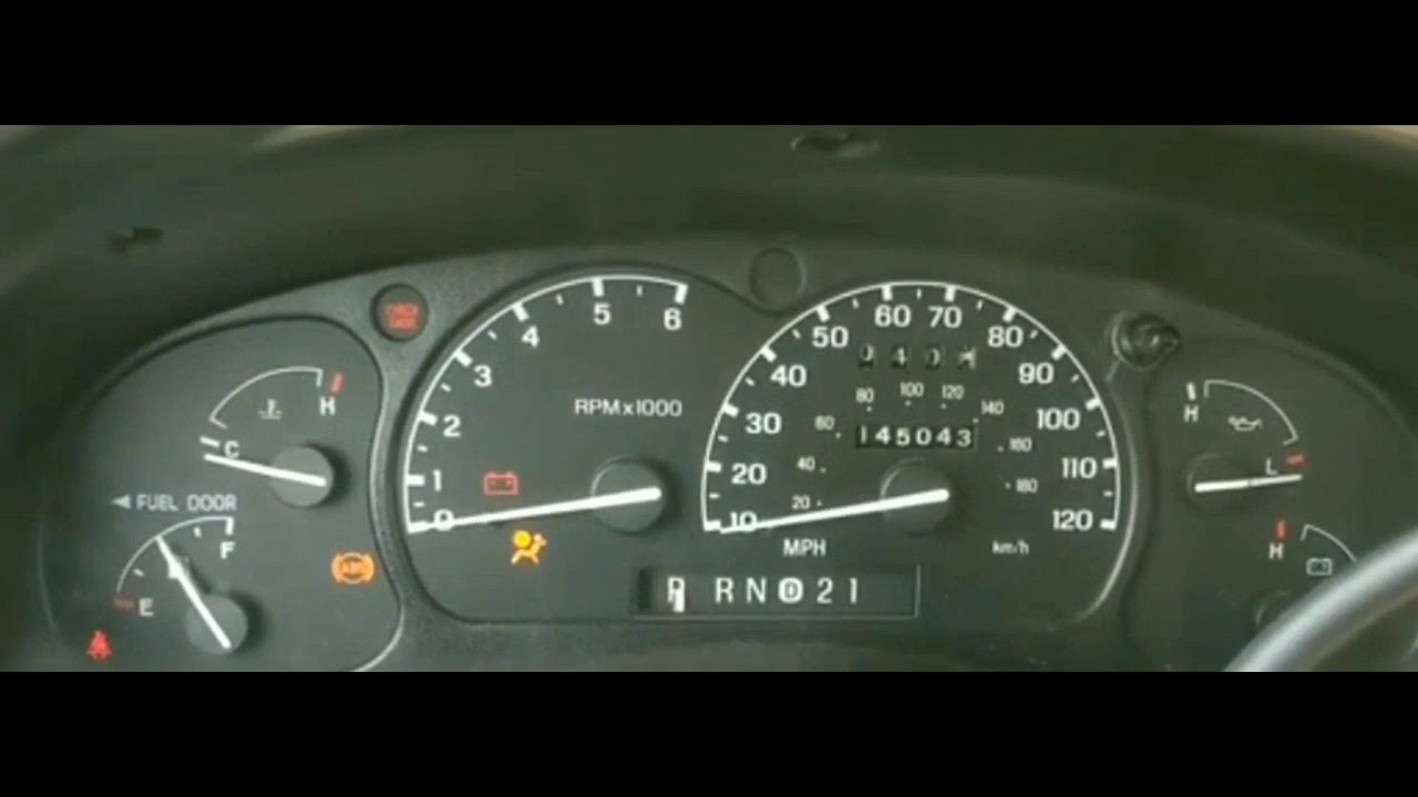 2000 Mazda B3000 Won't Crank or Start...1 Click Fixed
