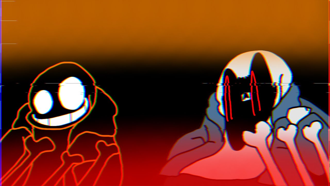 VHS!Sans vs WIKI!Sans