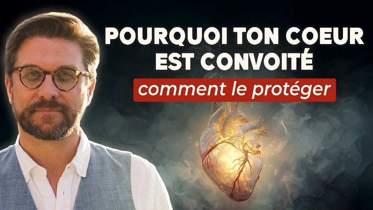 Ton cœur est la clé la plus convoitée… voici comment le protéger | Médecine Sacrée du Cœur #1