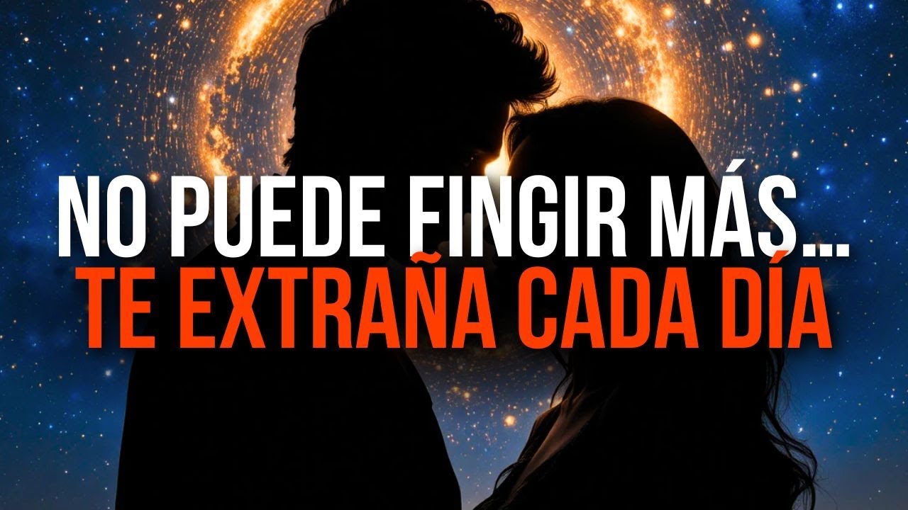 DIOS TE REVELA HOY: ESA PERSONA NO SOPORTA ESTAR LEJOS DE TI