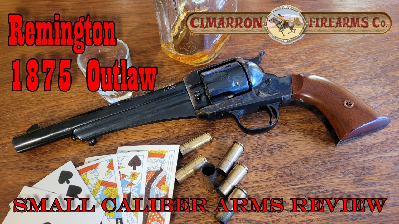 Cimarron 1875 Remington Outlaw