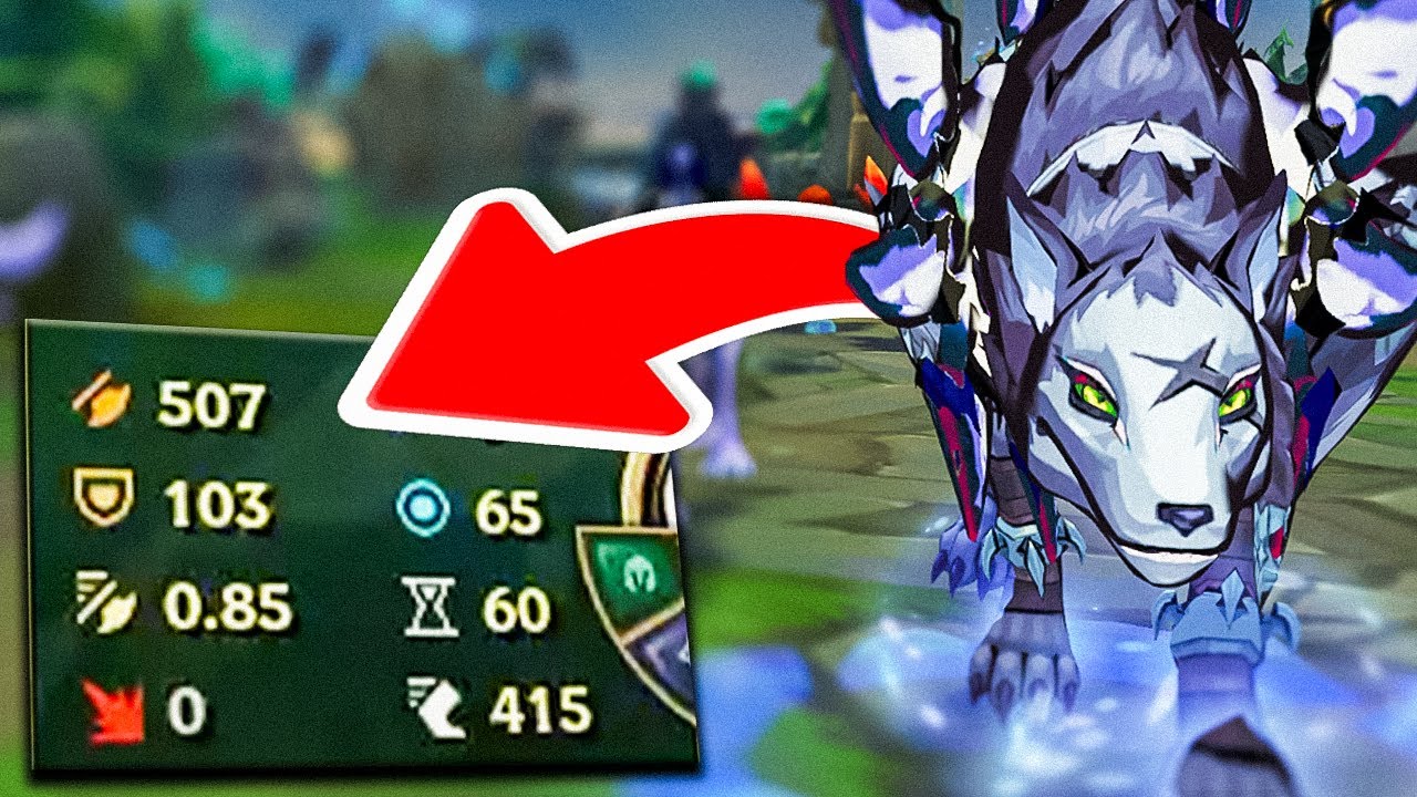 UNKILLABLE NAAFIRI BUILD! *500 AD*