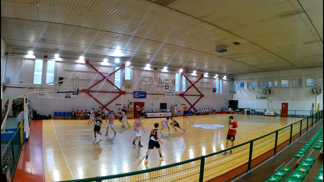 Amichevole 2007 (U14) Bernareggio - Tigers