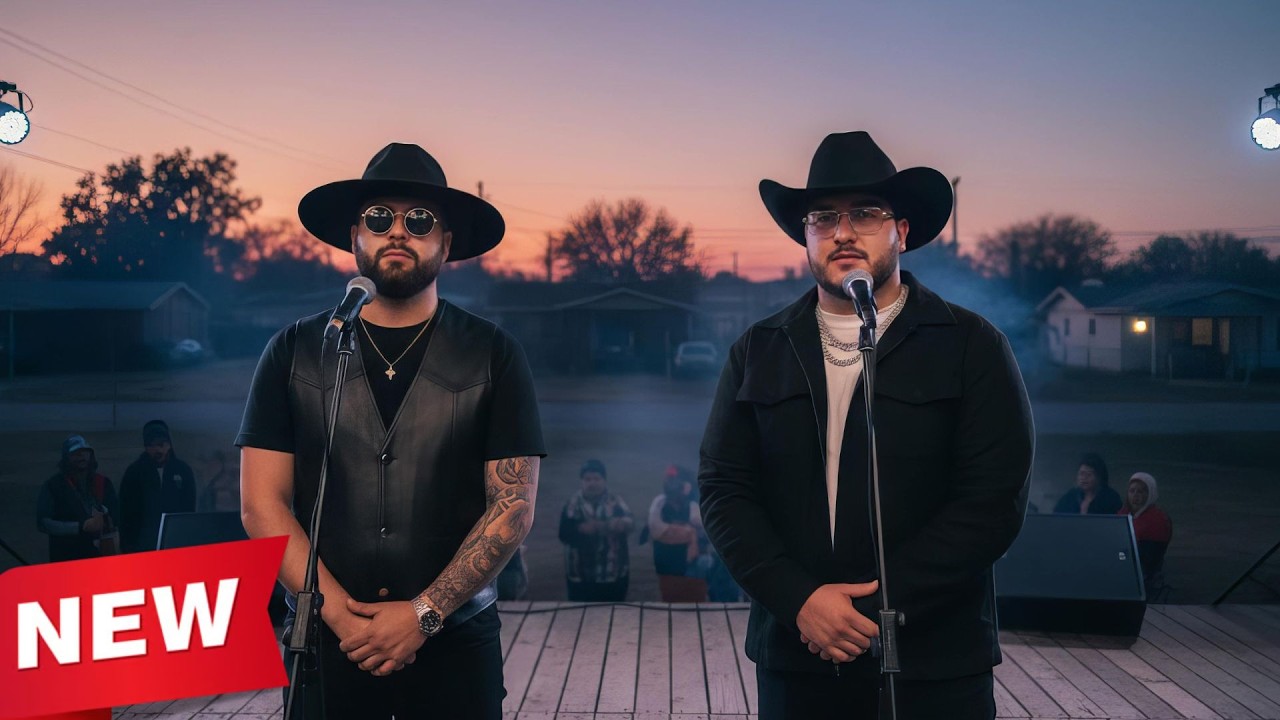Carin Leon, Grupo Frontera  - Regresa Mi Amor (Lyric Video)
