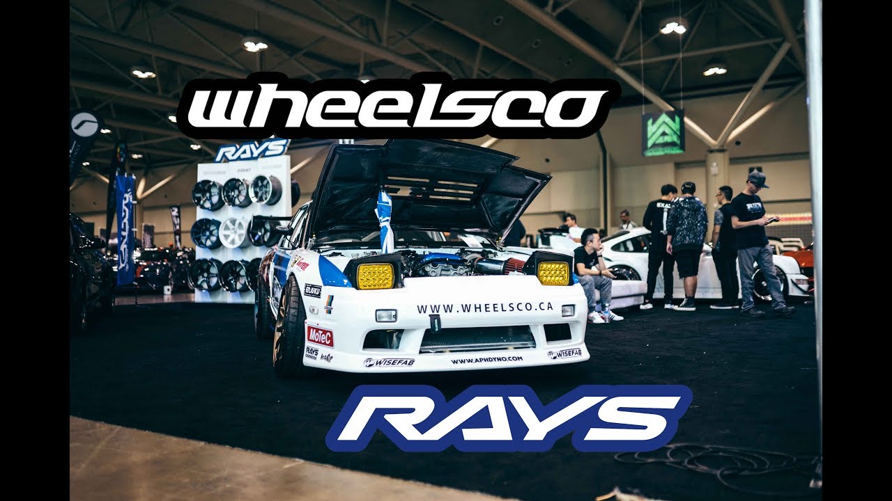 WheelsCo @ IMPORTFEST 2017 | CJ SHOOTS | 4K