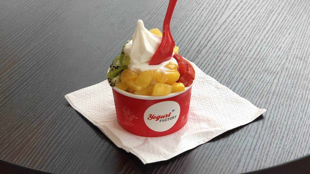 Yogurt Factory Quick Look