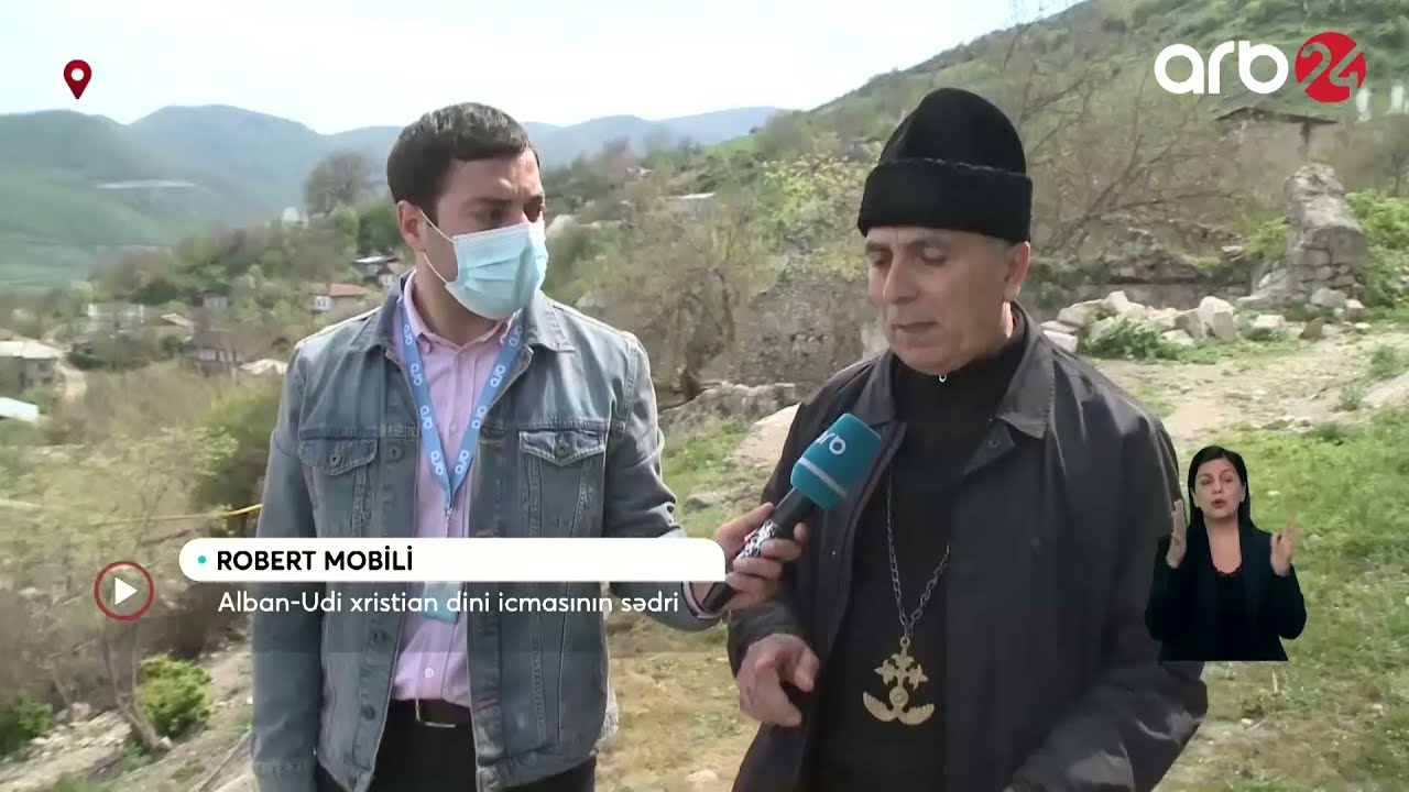 Xocavəndin Tuğ kəndində erməniləşdirilən abidələr - Xəbərlər