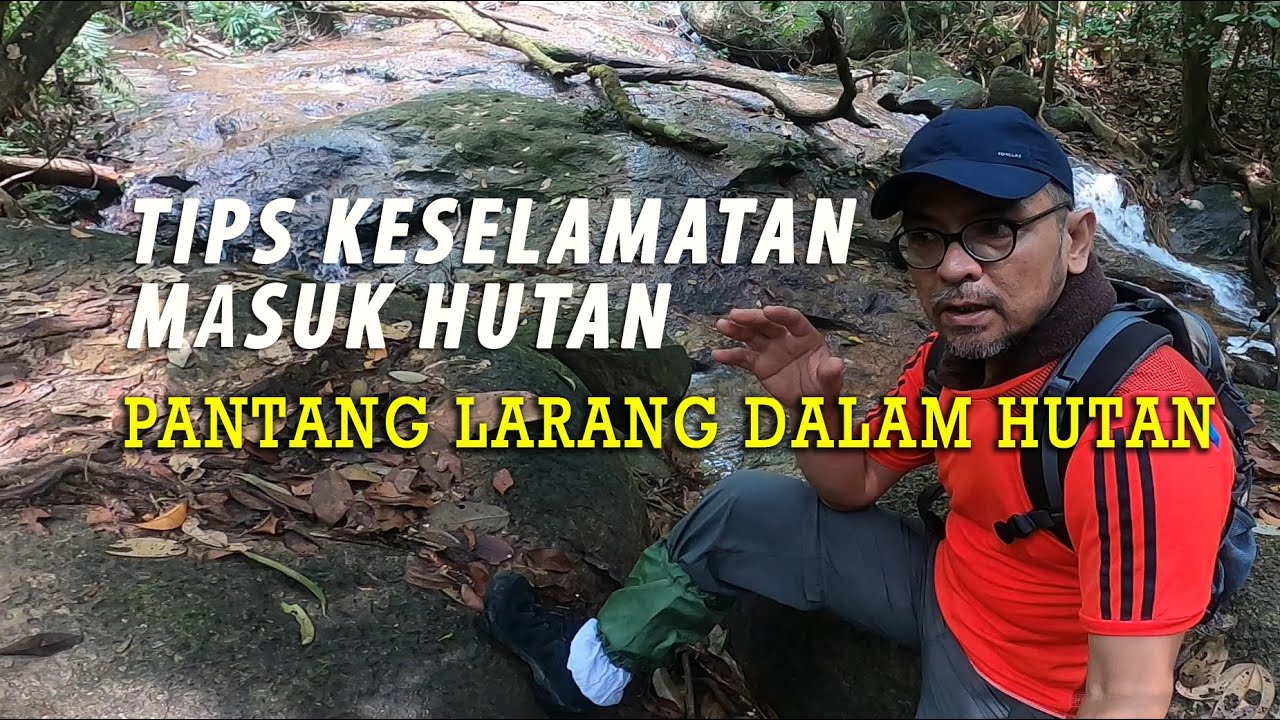 Pendakian Solo dan Tip Pendakian - Solo Hike and Tips Hiking Malaysia [ENG SUB]