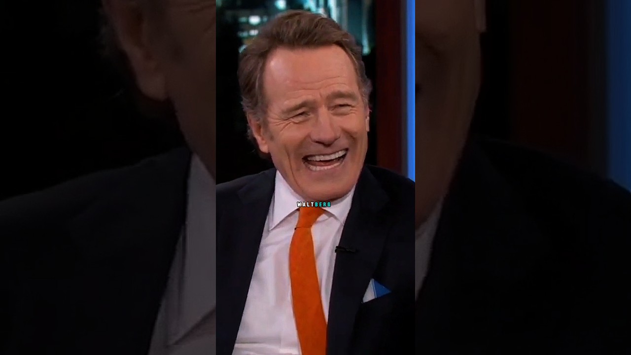 Bryan Cranston's Funny Interaction With His Fan's Husband